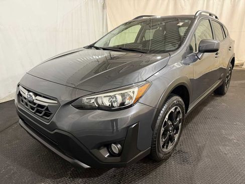 Certified 2023 Subaru Crosstrek 2.0i Premium image 1