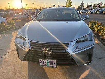 Used 2019 Lexus NX 300 AWD w/ Premium Package