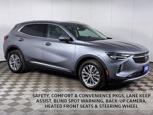 Used 2022 Buick Envision Preferred image 1