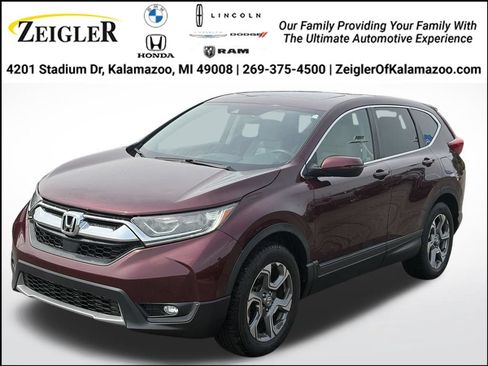 Used 2019 Honda CR-V EX image 1
