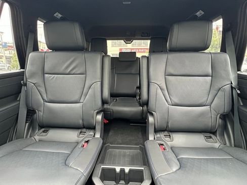 New 2026 Toyota Sequoia Platinum AWD/4WD image 17