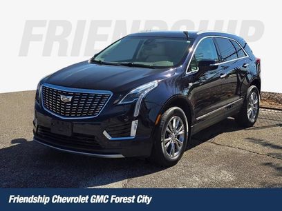 Used 2021 Cadillac XT5 Premium Luxury