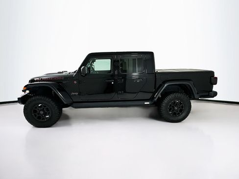 Used 2020 Jeep Gladiator Rubicon AWD/4WD image 5
