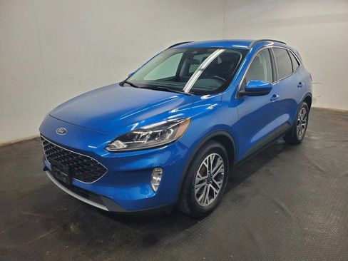 Used 2021 Ford Escape SEL image 1