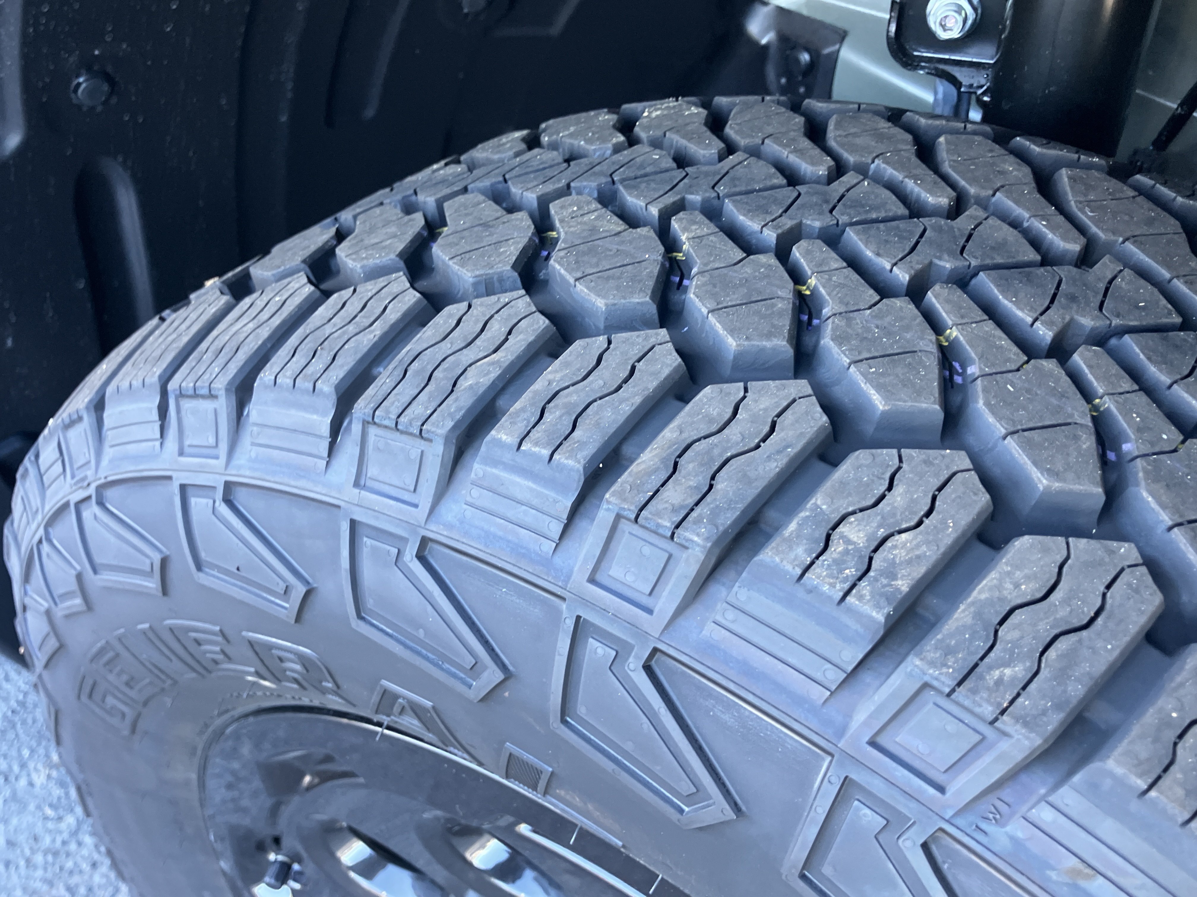 New 2027 Honda Passport TrailSport image 12