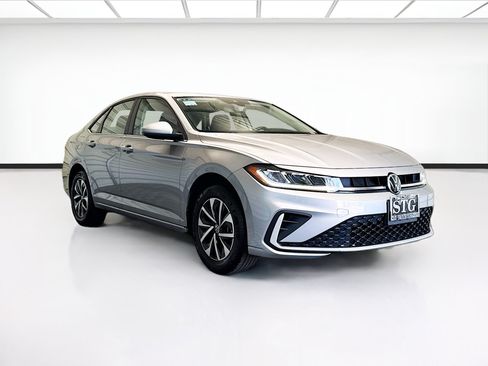 Used 2025 Volkswagen Jetta S FWD image 3