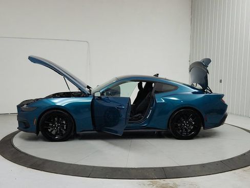 Used 2026 Ford Mustang Coupe w/ Mustang Nite Pony Package RWD image 12