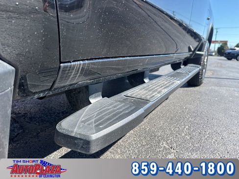Used 2025 Chevrolet Silverado 2500 Custom w/ Custom Value Package AWD/4WD image 11