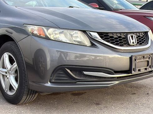 Used 2013 Honda Civic LX image 12