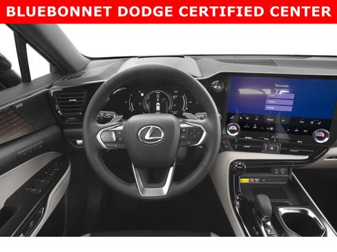 Used 2024 Lexus NX 350h AWD w/ Vision Package image 4