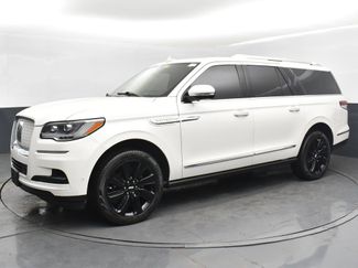 Used 2023 Lincoln Navigator L Reserve video 1