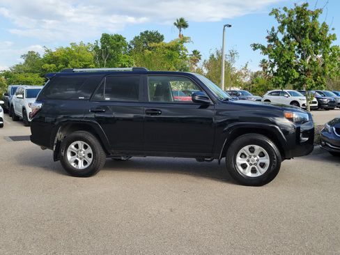 Used 2024 Toyota 4Runner SR5 RWD image 3