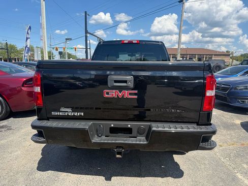 Used 2018 GMC Sierra 1500 4x4 Double Cab w/ Elevation Edition image 5