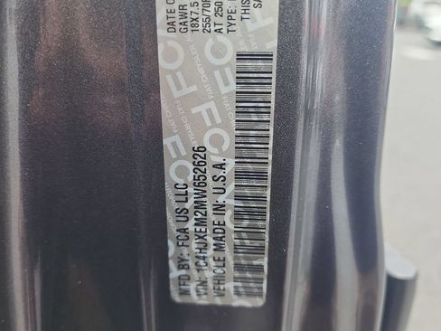 Used 2021 Jeep Wrangler Unlimited Sahara AWD/4WD image 33