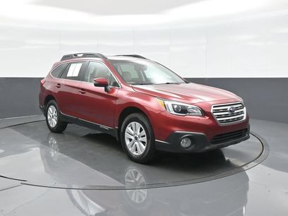 Used 2017 Subaru Outback 2.5i Premium