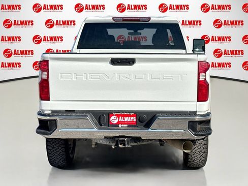 Used 2023 Chevrolet Silverado 2500 LT w/ Convenience Package AWD/4WD image 7