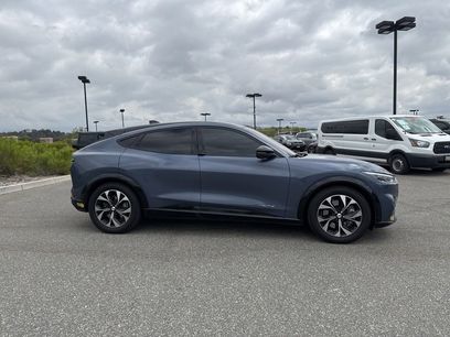 Used 2021 Ford Mustang Mach-E Premium