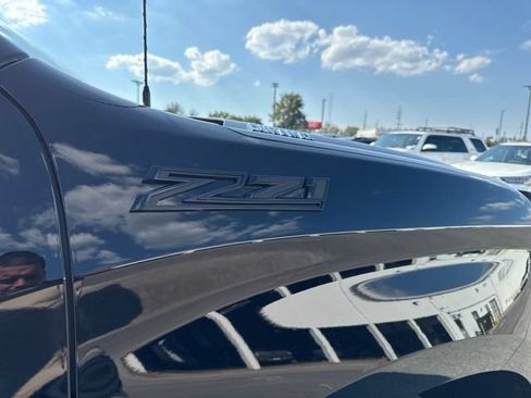 Used 2024 Chevrolet Silverado 1500 LTZ w/ Technology Package AWD/4WD image 10