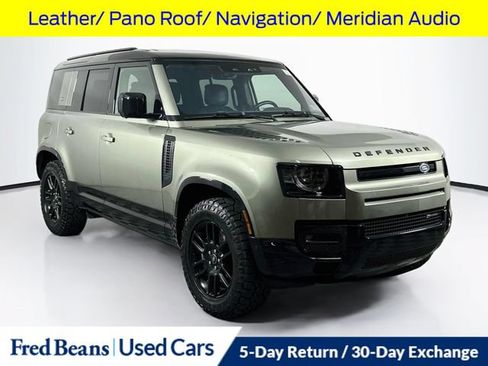 Used 2022 Land Rover Defender 110 X-Dynamic HSE AWD/4WD image 1