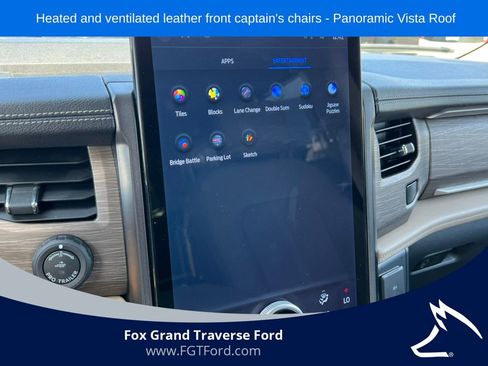 Certified 2023 Ford Expedition Limited AWD/4WD image 25