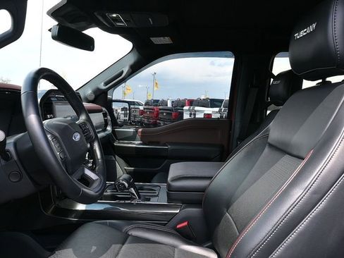 Used 2021 Ford F150 Lariat w/ Equipment Group 502A High AWD/4WD image 18