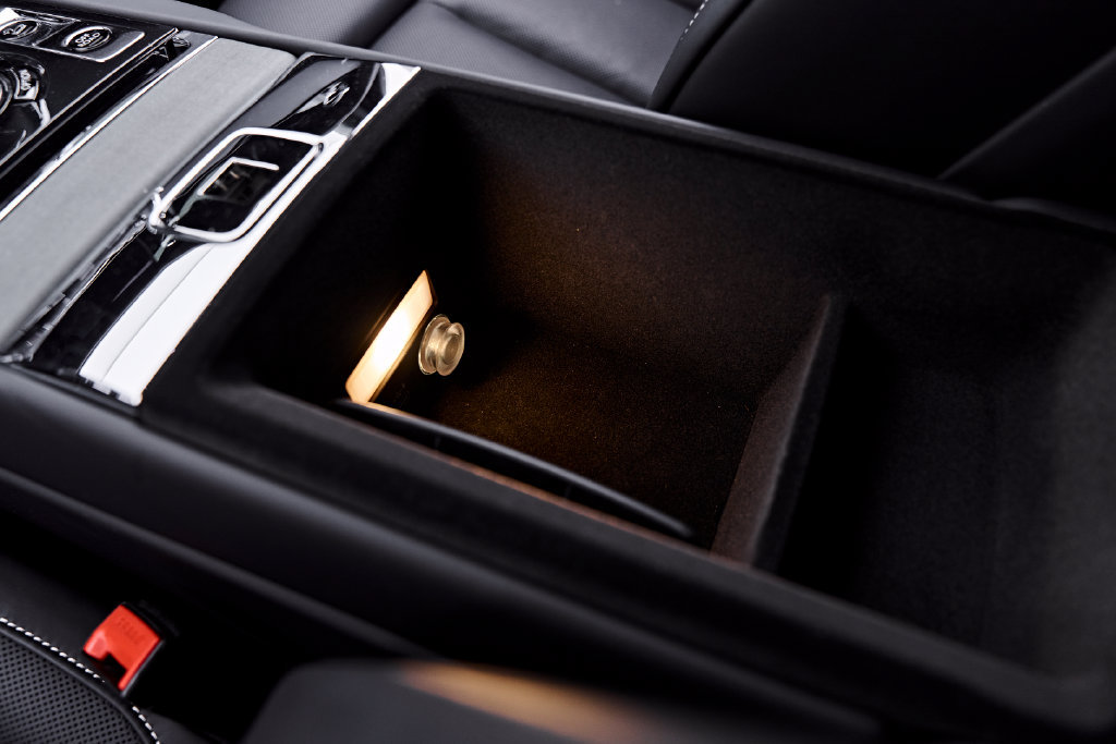 Used 2025 Rolls-Royce Cullinan AWD/4WD image 79