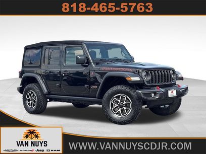 Used 2024 Jeep Wrangler Unlimited Rubicon w/ Safety Group