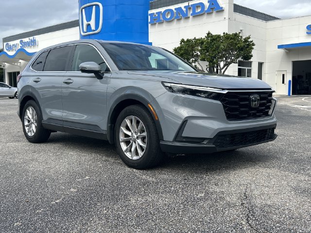 Certified 2024 Honda CR-V EX-L image 2