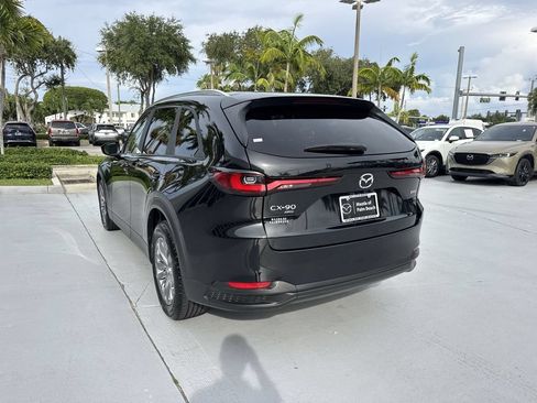 Used 2025 MAZDA CX-90 3.3 Turbo w/ Select Package AWD/4WD image 13