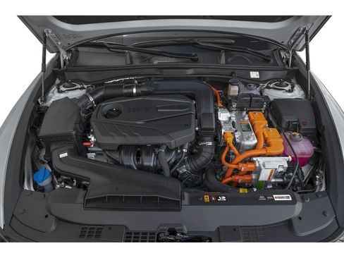 New 2026 Hyundai Sonata Blue FWD image 26