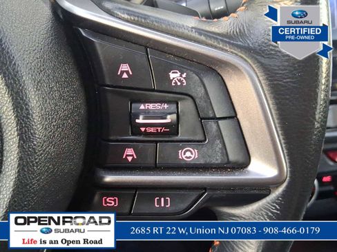 Used 2023 Subaru Crosstrek 2.5i Limited w/ Moonroof Package image 18