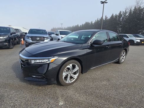 Used 2019 Honda Accord EX-L image 4