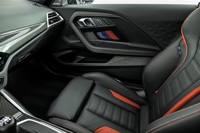 Used 2025 BMW M2 w/ Lighting Package RWD image 33