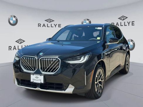 Certified 2026 BMW X3 xDrive30i w/ Convenience Package AWD/4WD image 3