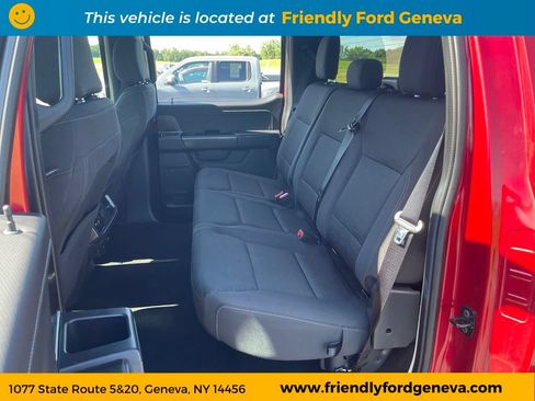 Used 2024 Ford F150 XLT w/ FX4 Off-Road Package AWD/4WD image 29