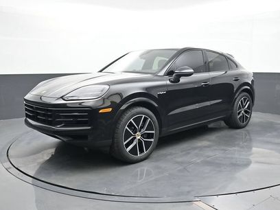 Certified 2024 Porsche Cayenne Coupe