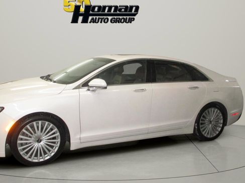 Used 2017 Lincoln MKZ Reserve w/ Climate Package image 2
