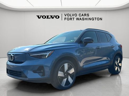 Certified 2023 Volvo XC40 Recharge Ultimate w/ Protection Package Premier AWD/4WD image 1