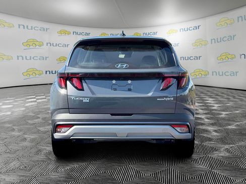 New 2026 Hyundai Tucson Blue SE AWD/4WD image 6