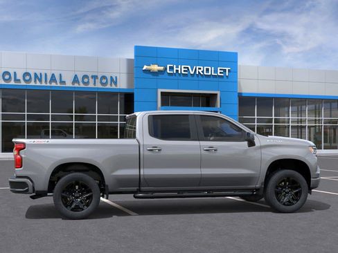 New 2026 Chevrolet Silverado 1500 RST w/ RST Select Package AWD/4WD image 5