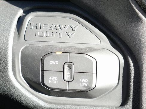 New 2026 RAM 5500 Tradesman AWD/4WD image 17