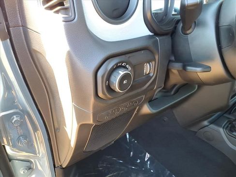 New 2026 Jeep Wrangler Sport AWD/4WD image 15