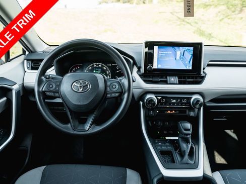 Certified 2024 Toyota RAV4 XLE w/ Convenience Package FWD image 13