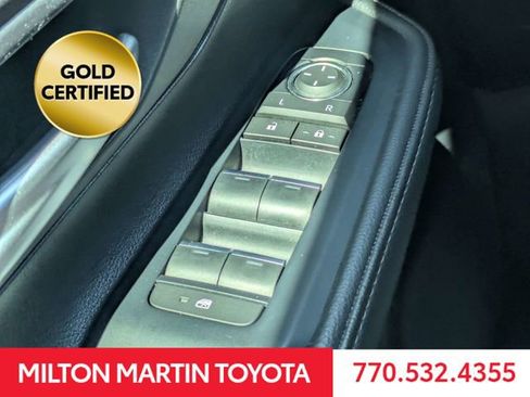 Certified 2024 Toyota Grand Highlander AWD image 23