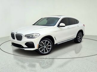 Used 2021 BMW X4 xDrive30i w/ Premium Package AWD/4WD video 1