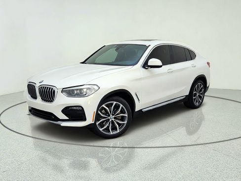 Used 2021 BMW X4 xDrive30i w/ Premium Package AWD/4WD image 1