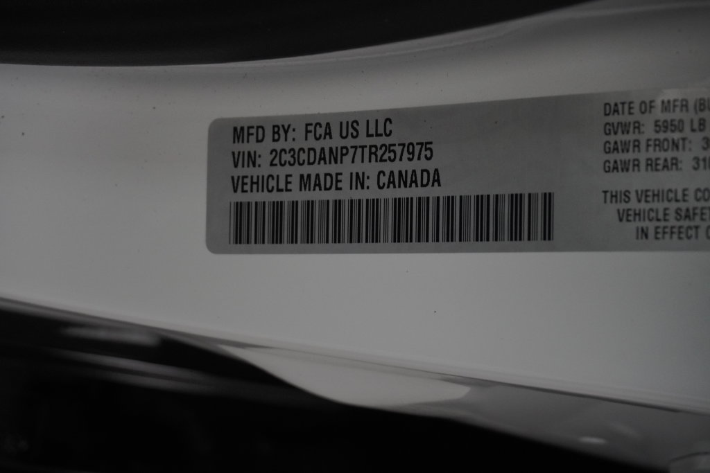 New 2026 Dodge Charger R/T w/ Driver Convenience Group AWD/4WD image 39