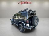 Used 2016 Jeep Wrangler Unlimited Sahara image 5