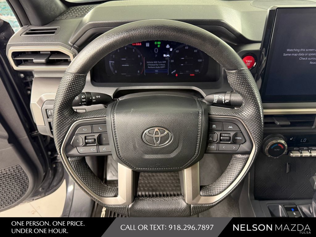 Used 2024 Toyota Tacoma TRD Sport AWD/4WD image 20