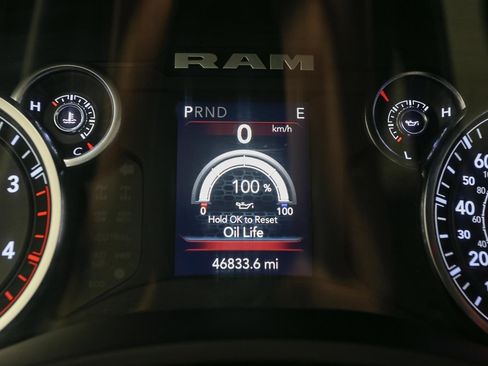 Used 2023 RAM 2500 Big Horn w/ Level 1 Equipment Group image 42